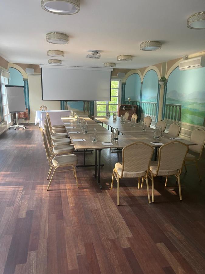 Villa Toscana Warszawa מראה חיצוני תמונה